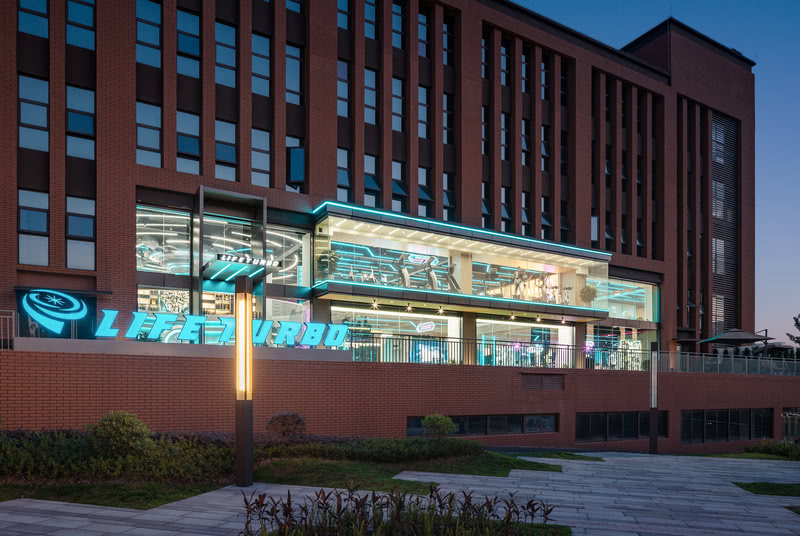 重庆LIFE TURBO健身-13