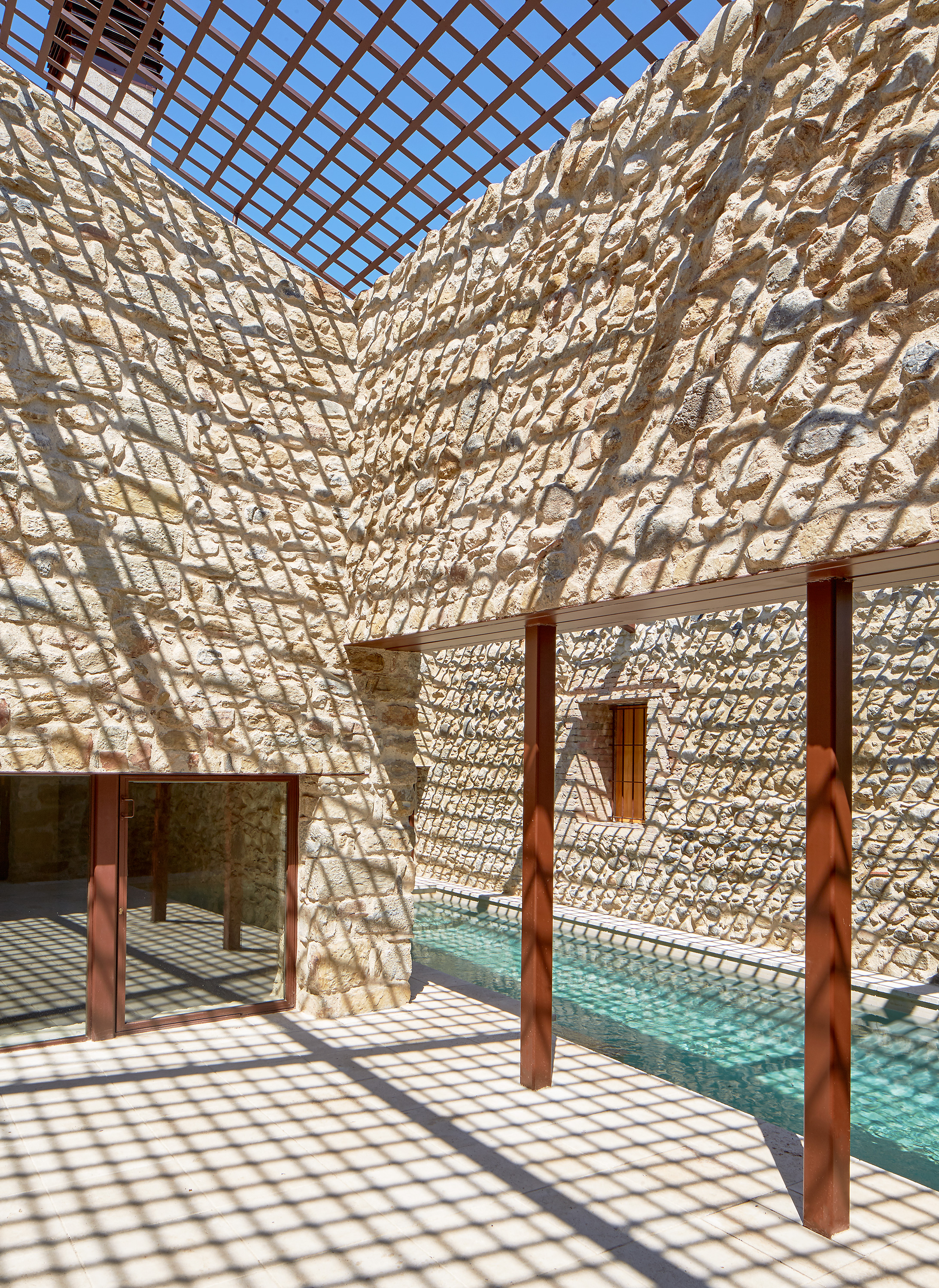 Refurbishment of a country house in Empordà, Spain | ARQUITECTURA-G-38