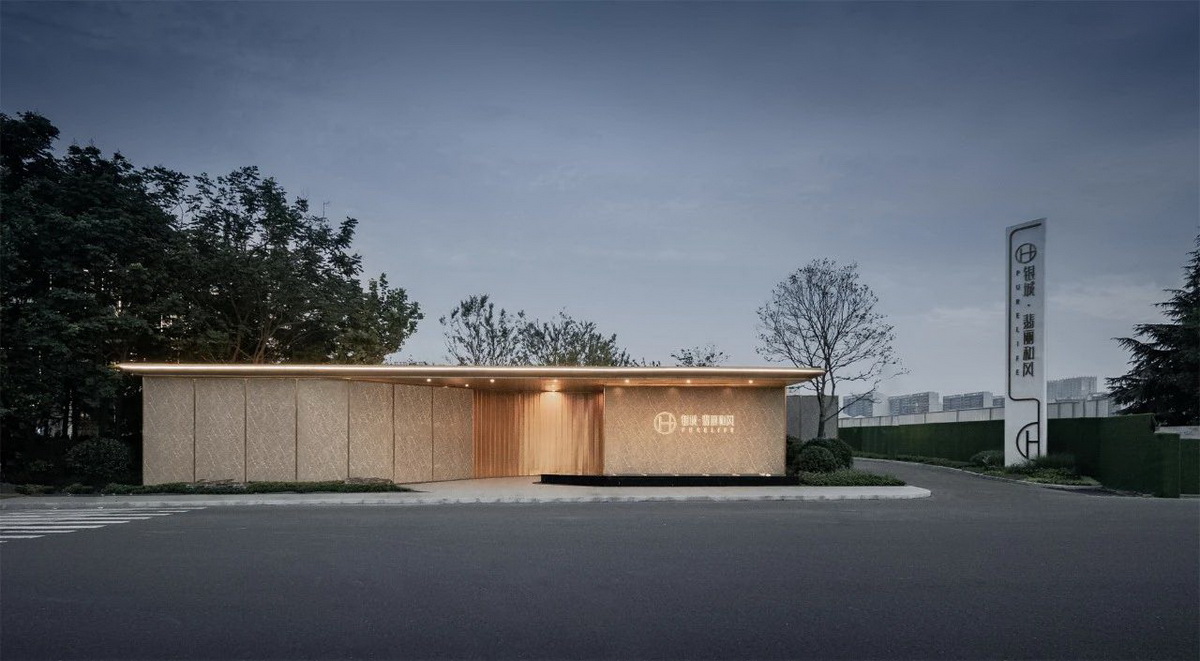 无锡银城·翡丽和风丨中国无锡丨艾麦欧（上海）建筑设计咨询有限公司-8