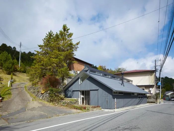 Koyasan 胶囊旅馆丨日本丨Alphaville Architects-14