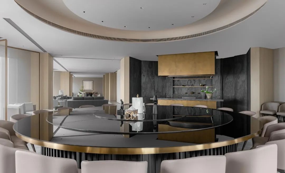 深圳某私人会所丨中国深圳丨于舍 YU STUDIO-20