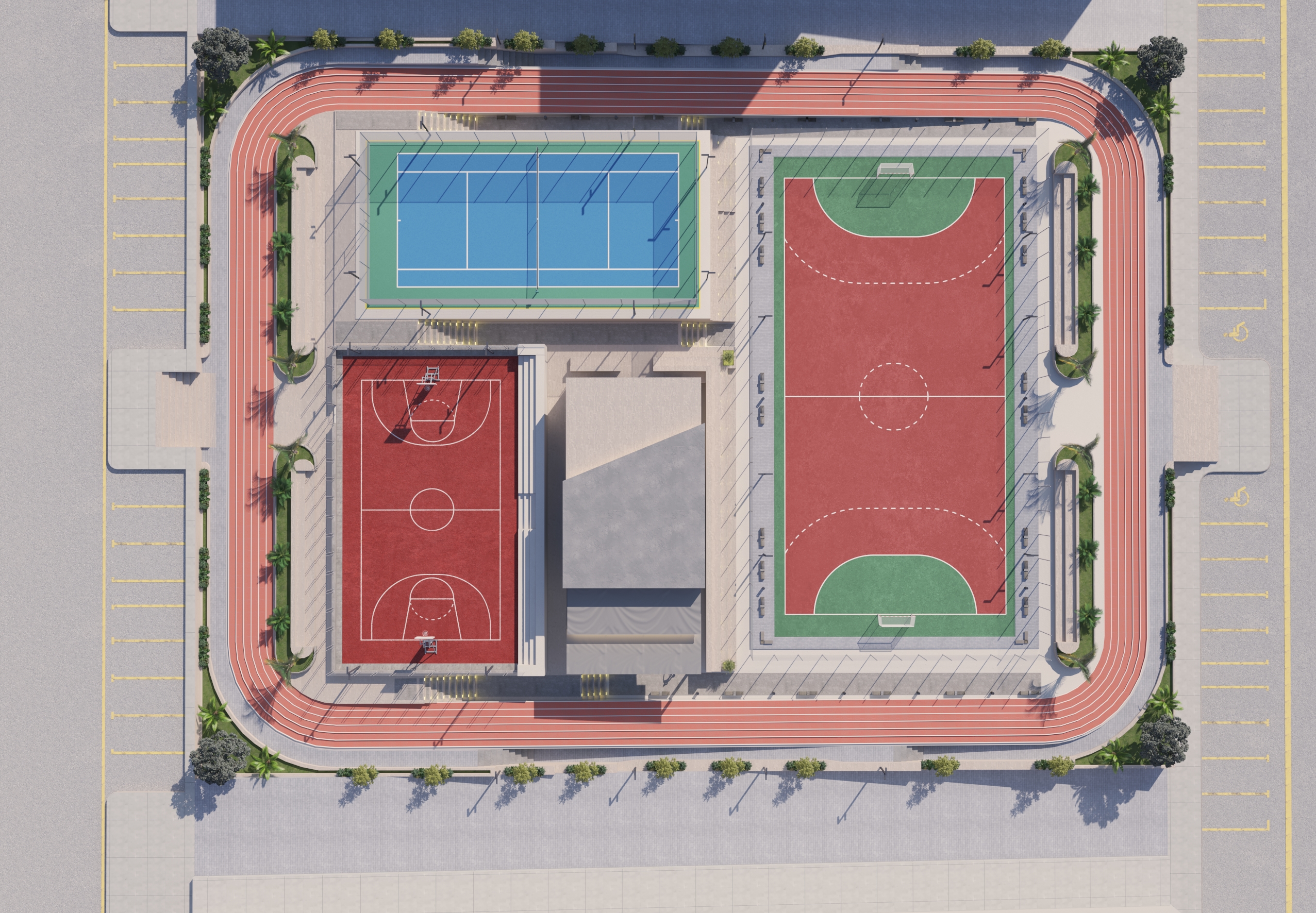 outdoor playground-7