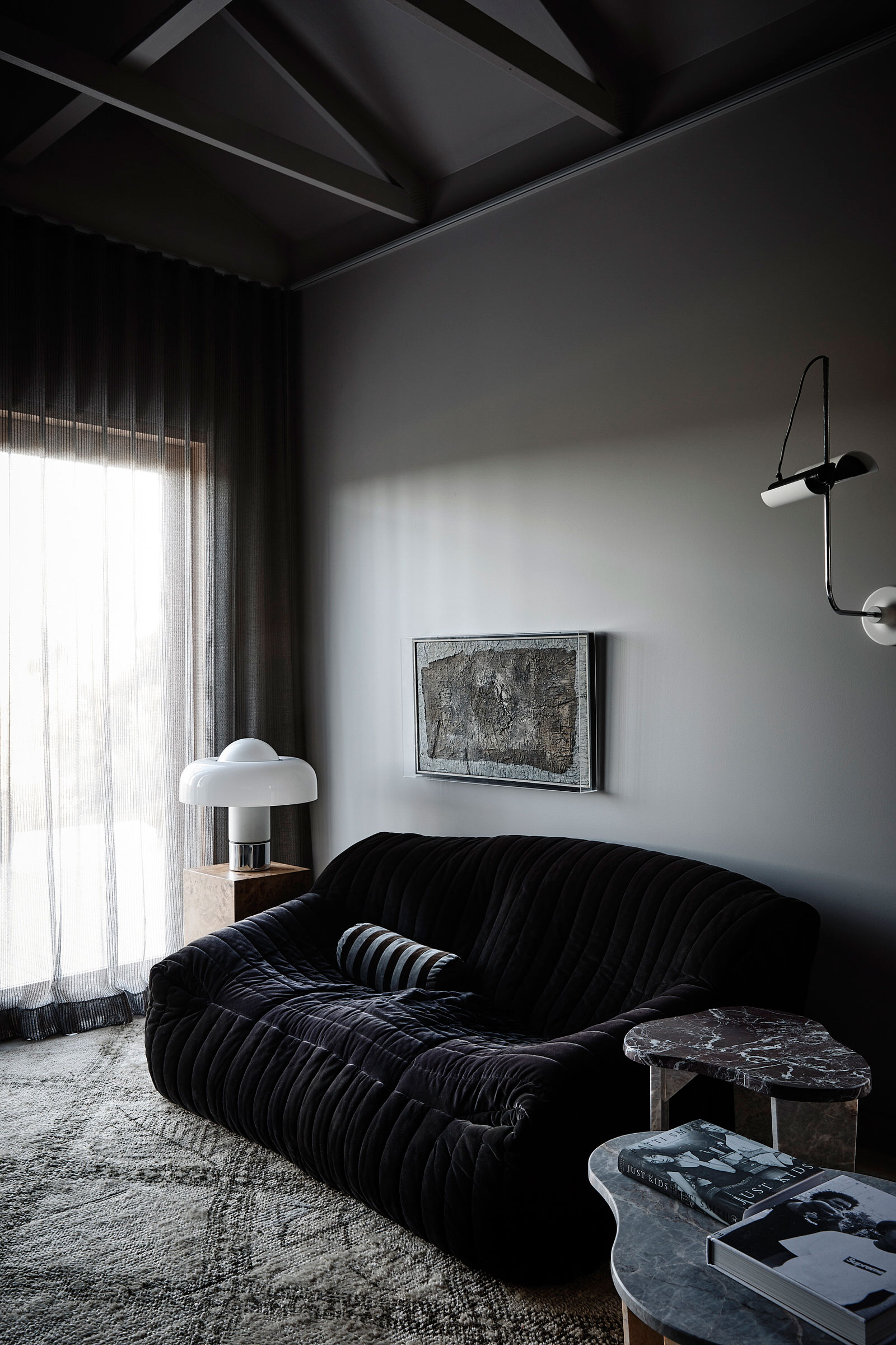 墨尔本 Red Hill 的时尚乡村住宅丨澳大利亚丨Tom Robertson,Simone Haag-33