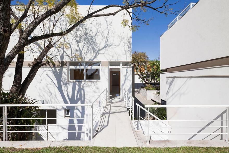 巴西 Vila Montova 住宅区-8