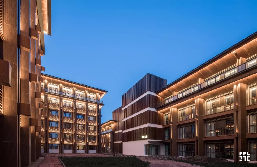 天津西青宾馆改造-31