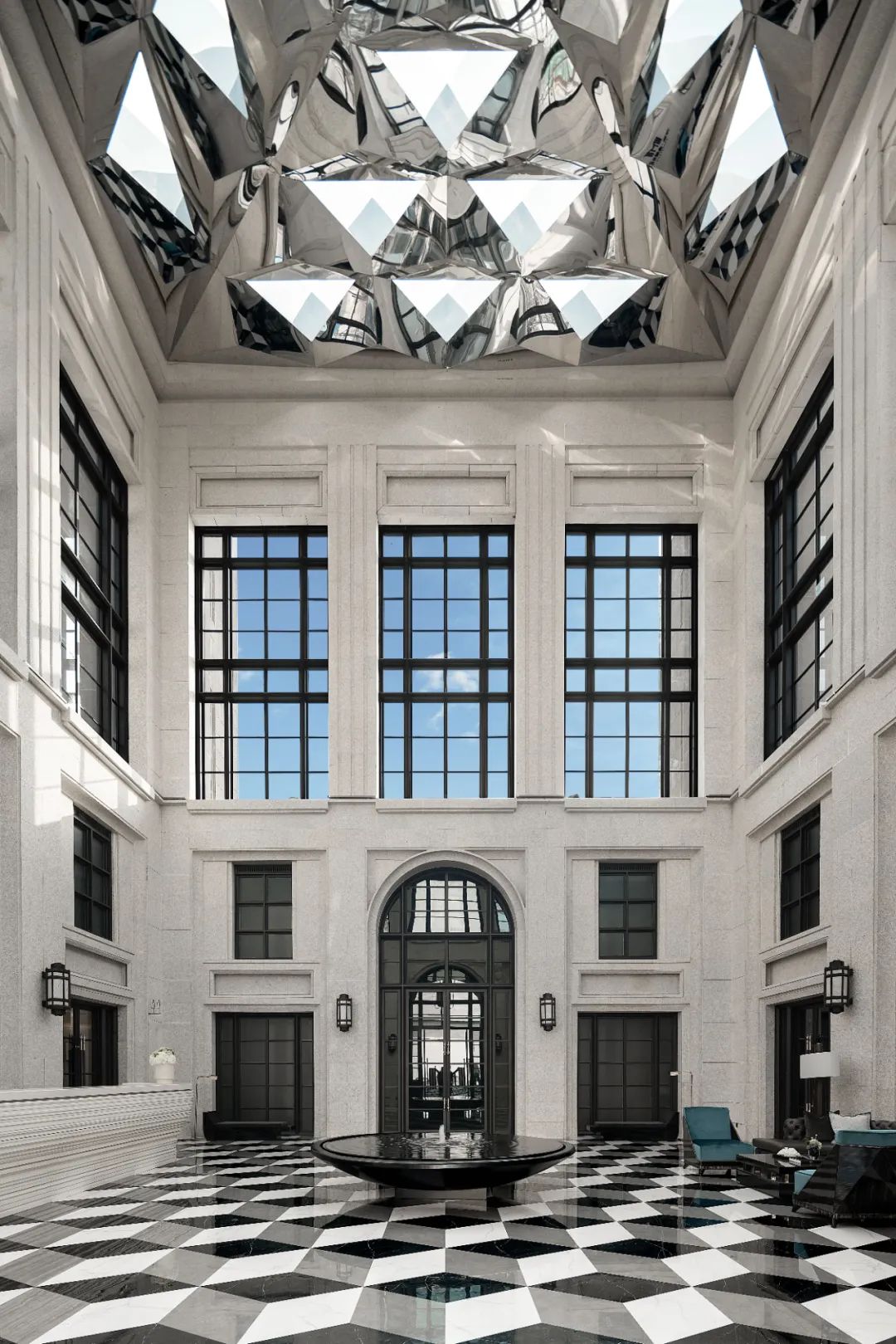 2021年度室内设计回顾丨中国丨牧笛设计-6