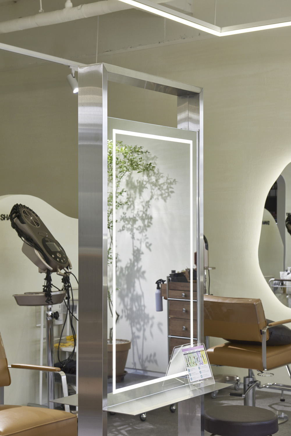 23 平米美容院的温馨亮点-21