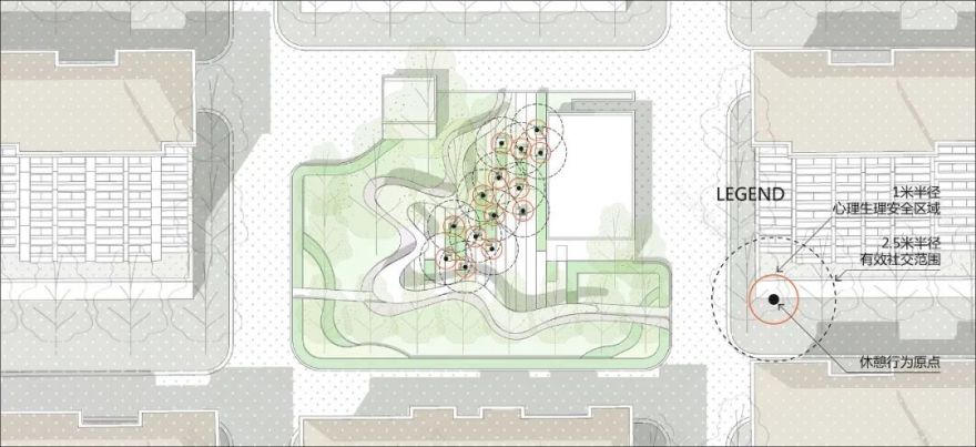 后疫情时代社区花园更新设计 | 翔殷三村社区花园-33