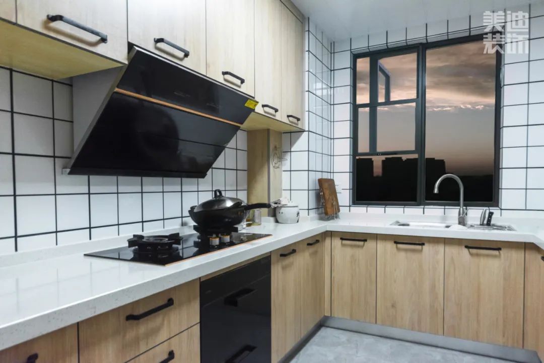 长沙护士的 131㎡日式原木之家，超多收纳空间诠释懒人哲学-45