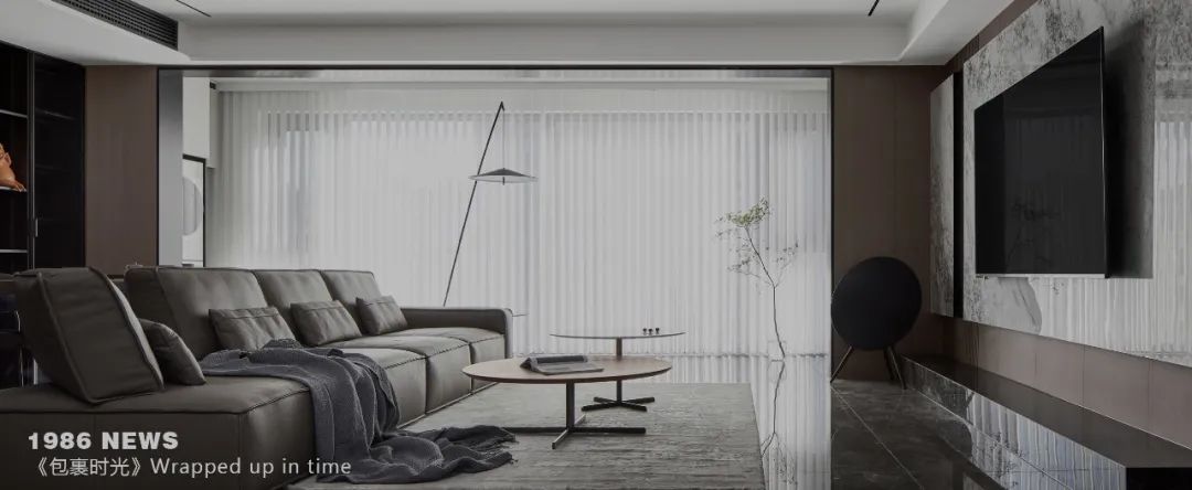 112㎡精装房大改造丨中国长沙丨1986设计-75