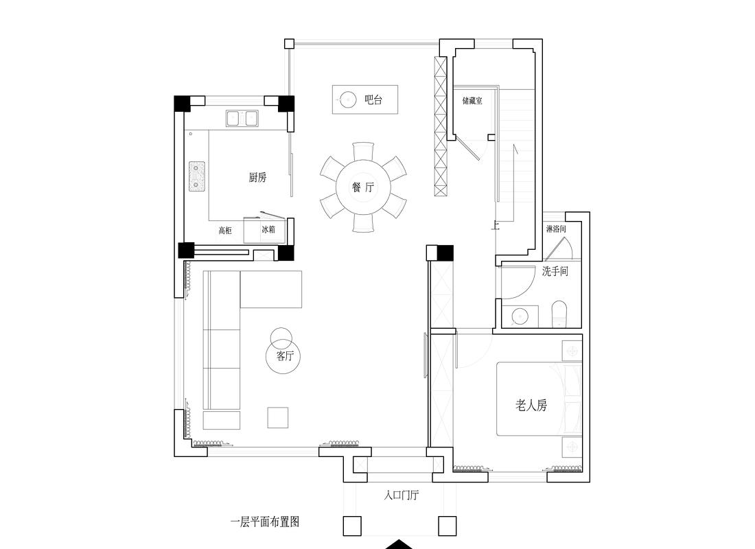 
240平私宅别墅 -0