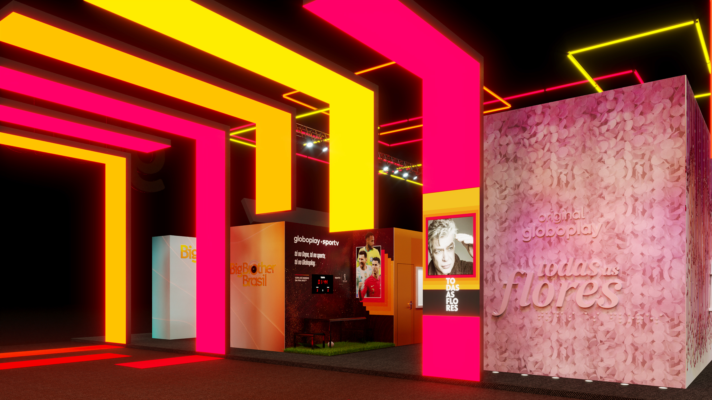 Globoplay - CCXP 2022-18