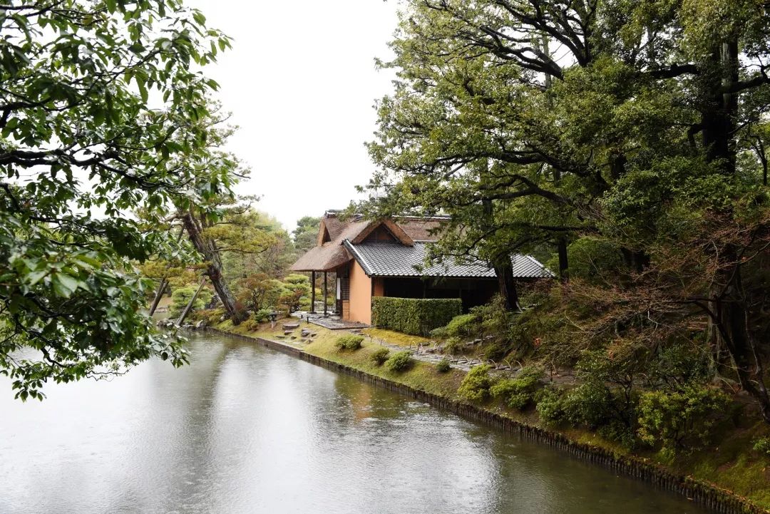 日式庭院之池泉-15