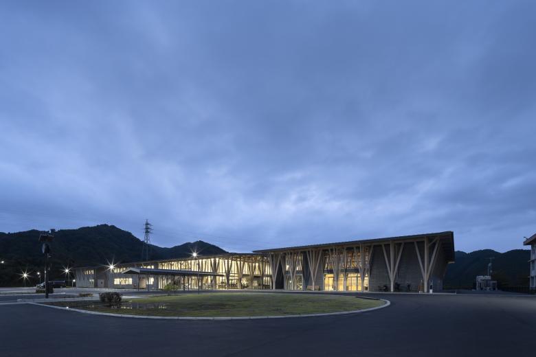 大子町新庁舎丨日本茨城丨遠藤克彦建築研究所-35