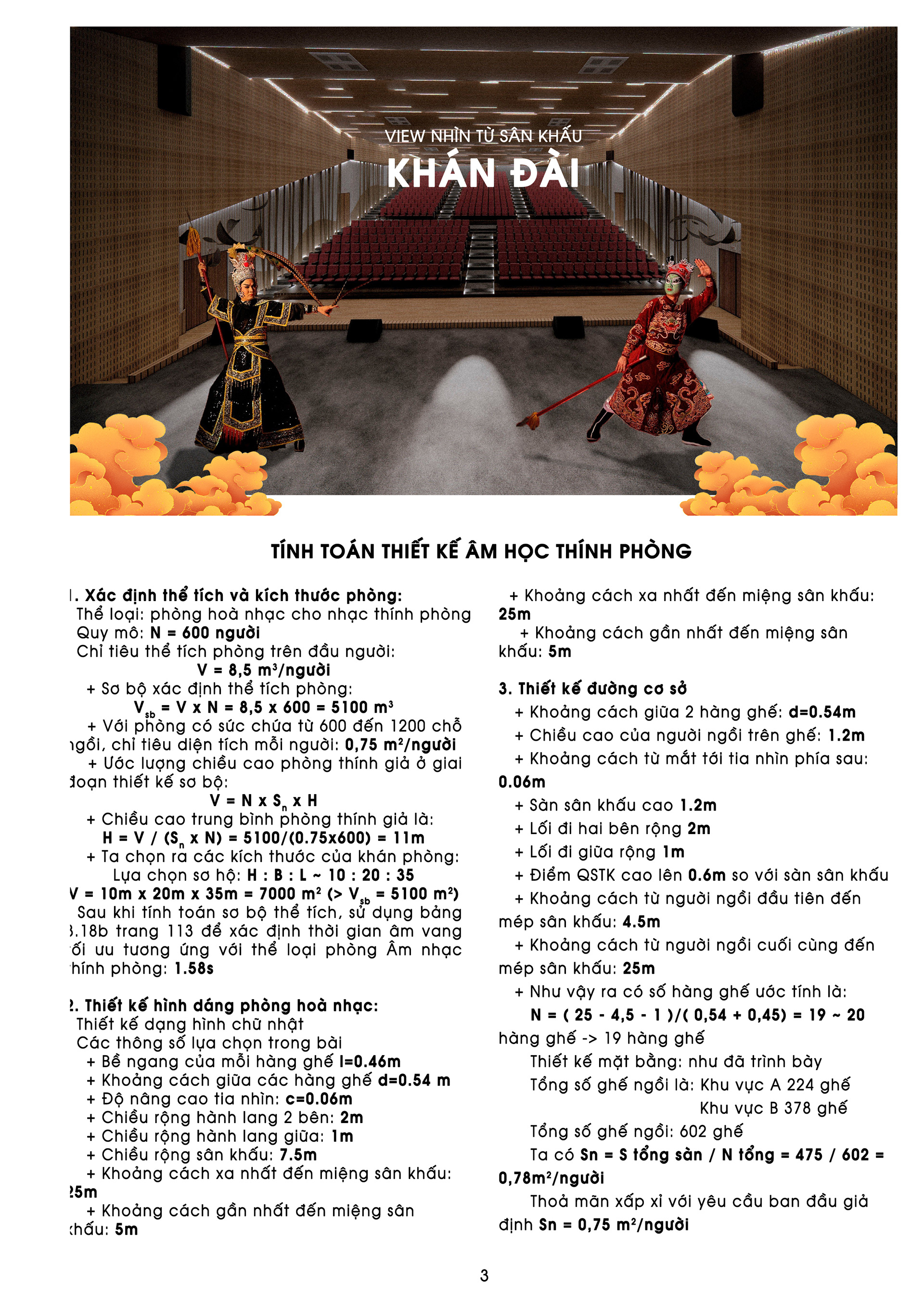 “HỌA SẮC TUỒNG CA” 剧院设计丨越南-5