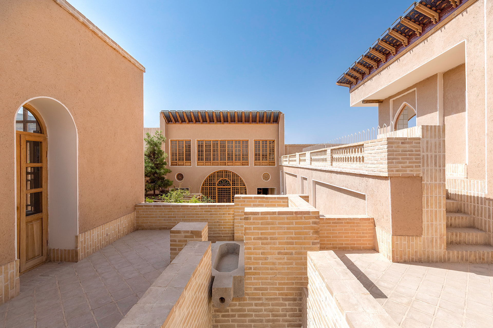 达拉然·贾汉精品酒店丨伊朗丨Polsheer Architects-20