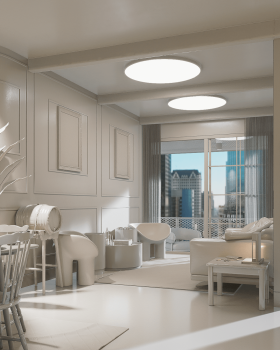 Apartment Common Areas