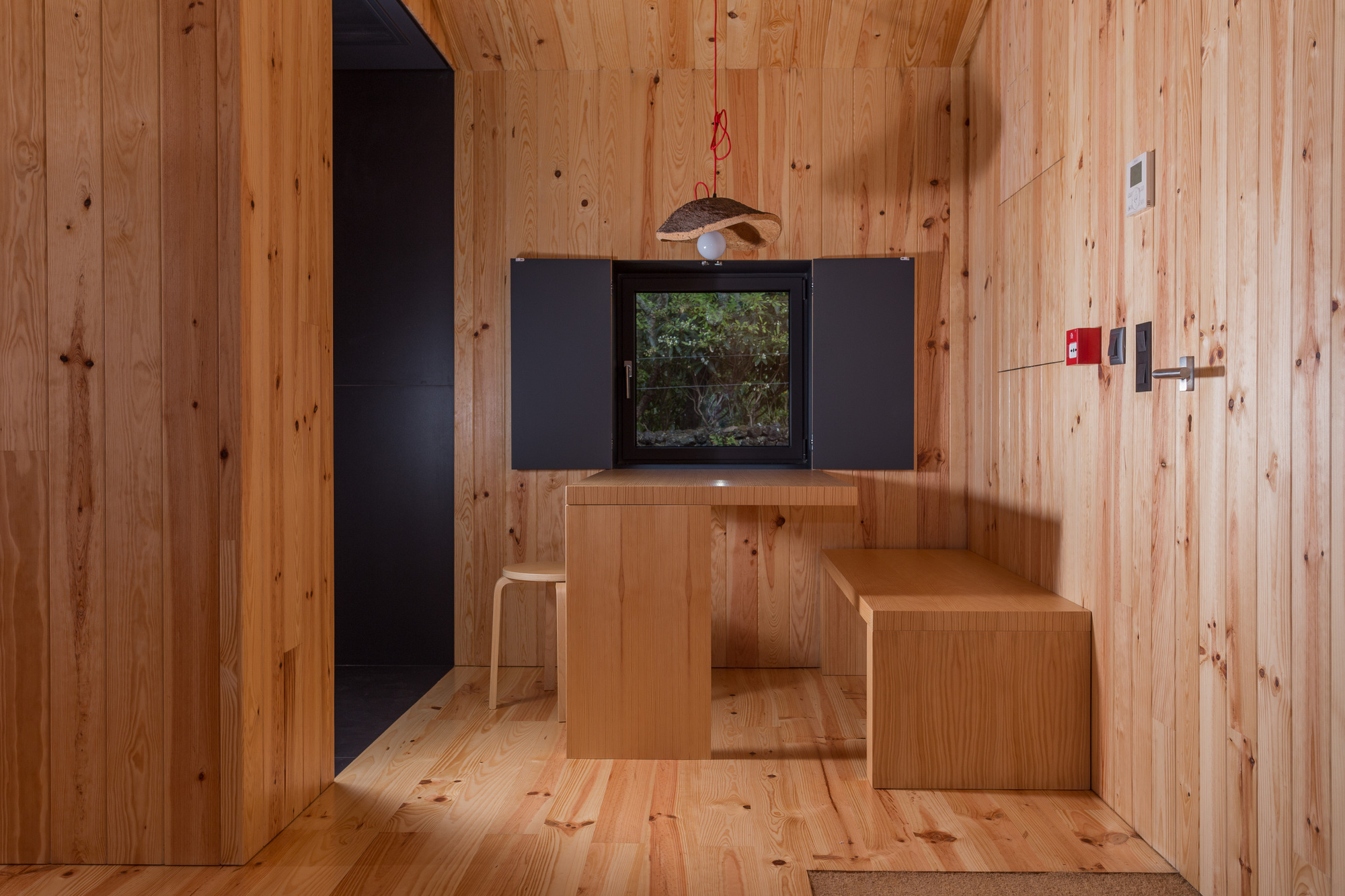 House dos Peixes Falantes / M-Arquitectos -25