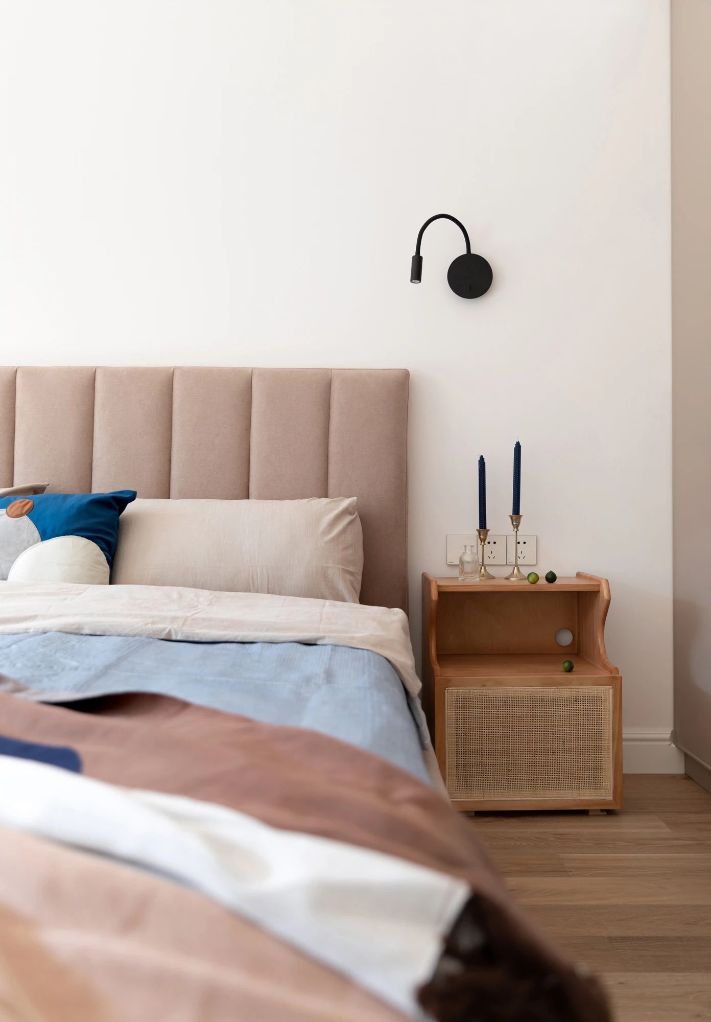 六口之家逆袭老房，137㎡二手顶跃变时尚居所-33