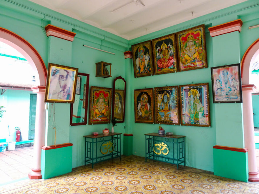 スリ・タンデイ・ユッタ・パニン寺院 | ベトナム の建築【世界建築巡り】-64