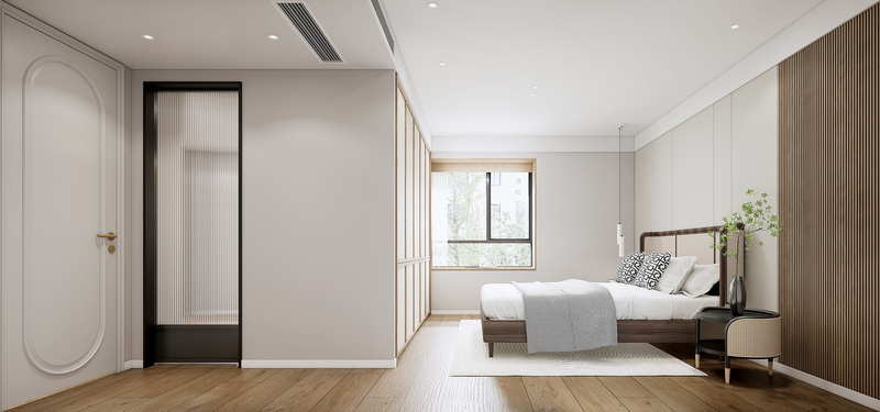 深圳好景豪园原木绿意空间丨中国深圳丨金戈铭创空间设计-24