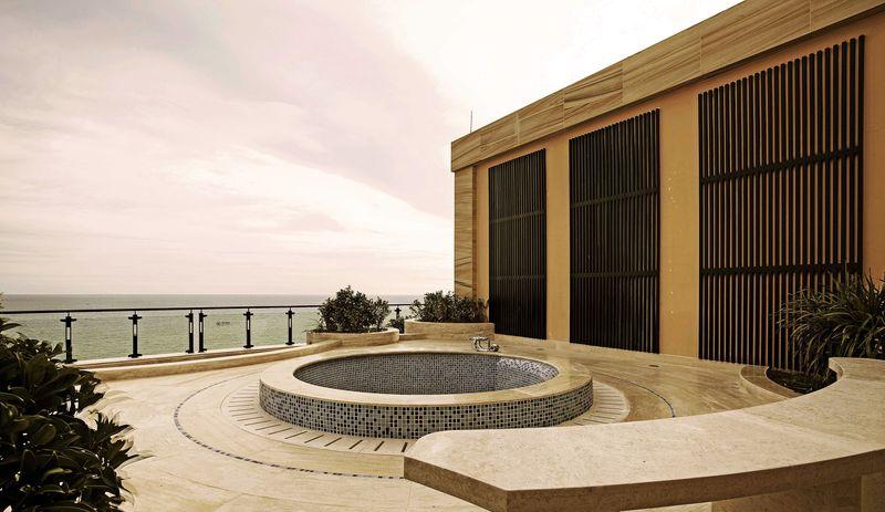 三亚唐拉雅秀五星级度假酒店——欧式新古典与东方文化的完美融合-28