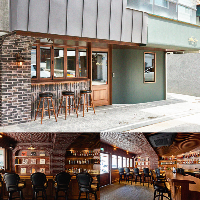 巴塞罗那古典奢华餐厅设计-1