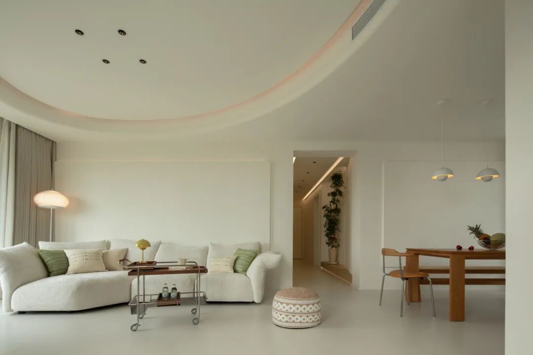 璞物空间设计|江弧映境·栖所叙事-16