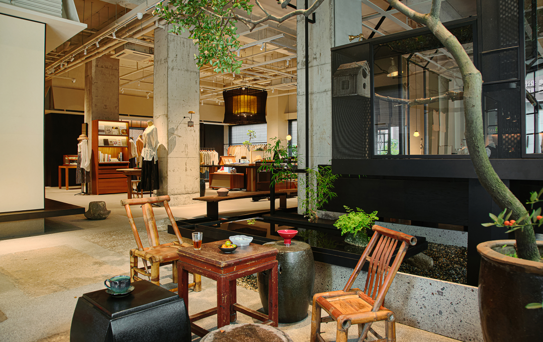 古石后丨中国杭州丨Bob Chen Design Office-15