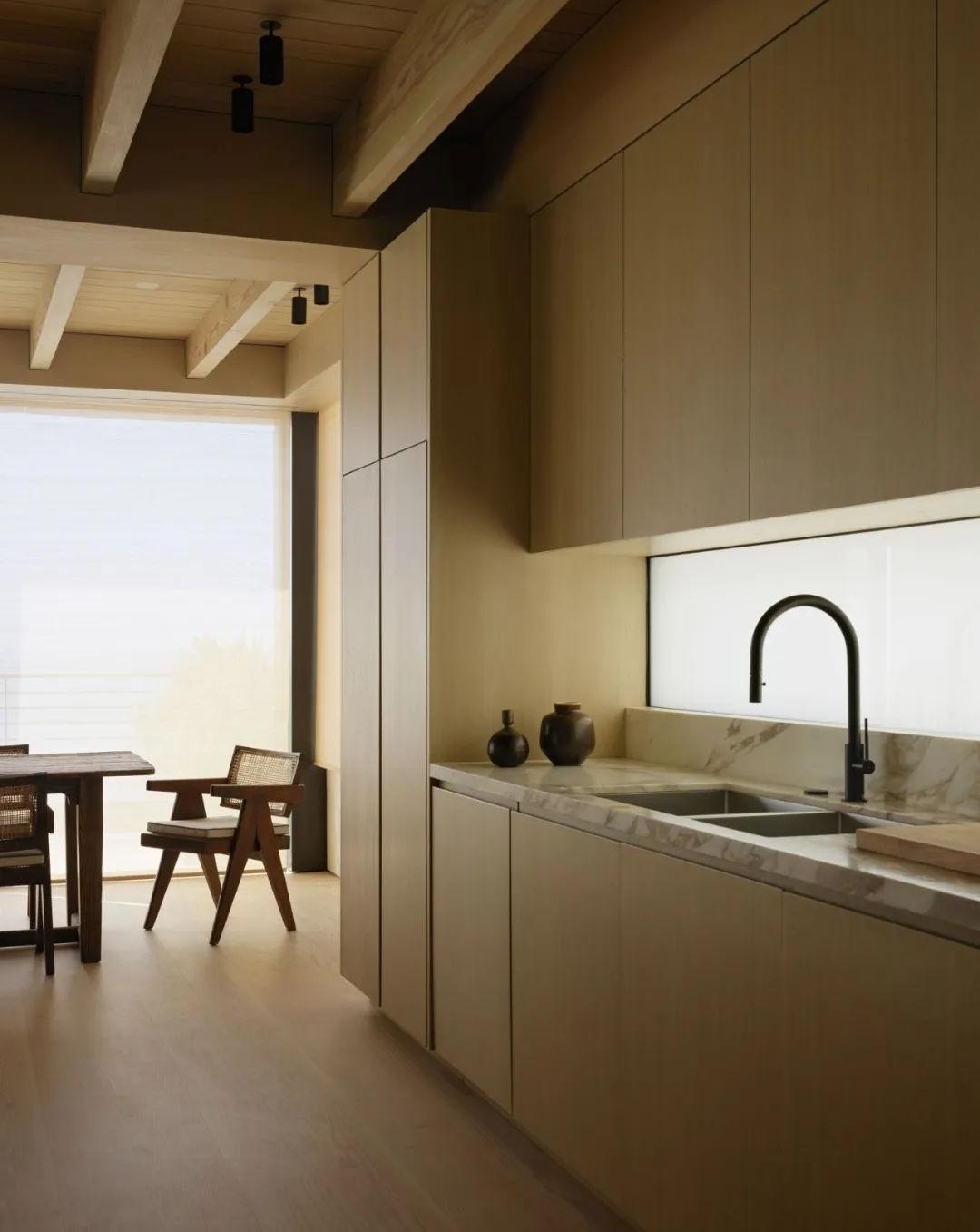 野武酒店帕洛阿尔托丨Montalba Architects-22