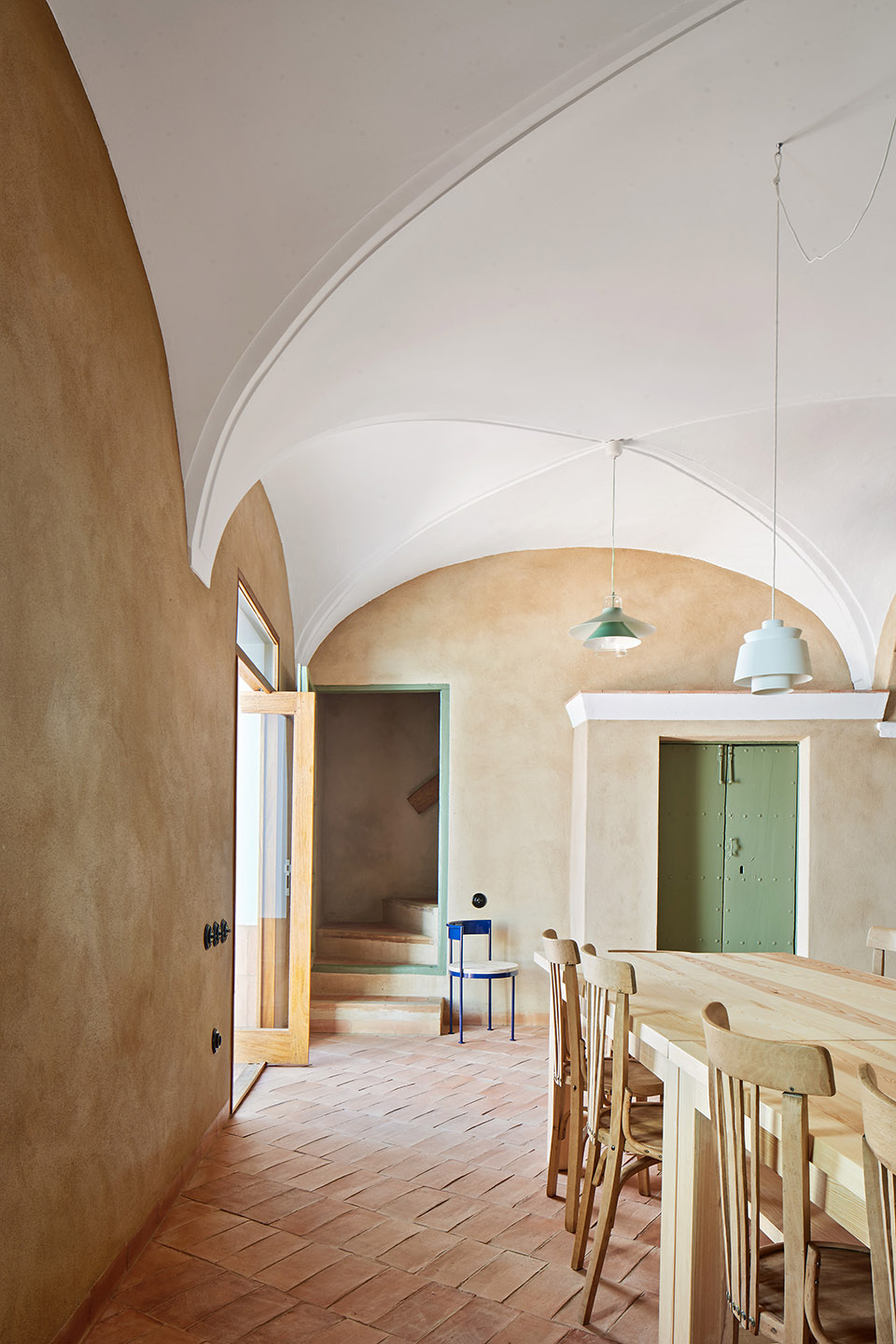 Villalba de los Barros旅馆，西班牙 / Lucas y Hernández-Gil Arquitectos-24