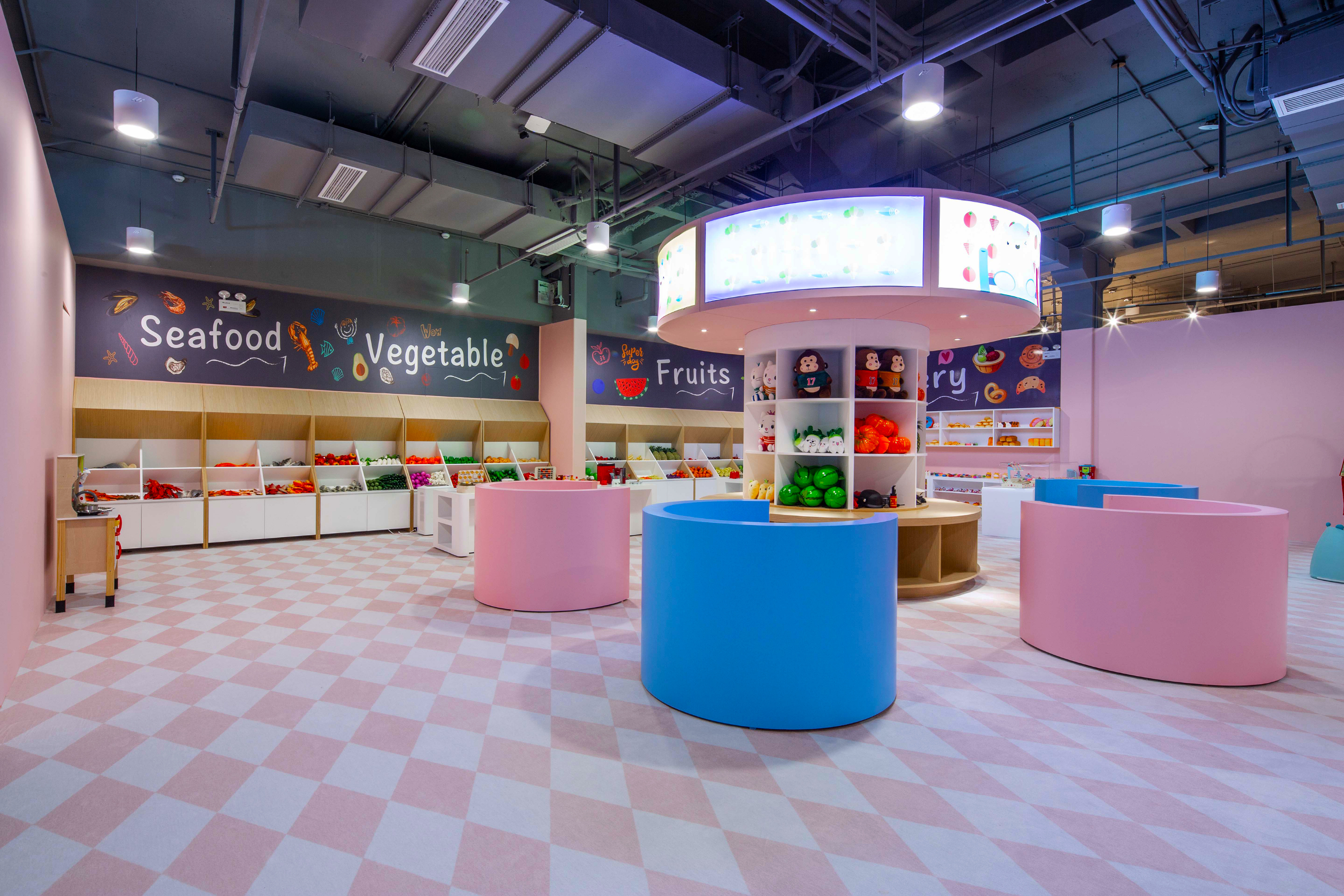 PAPAMAMA超像力亲子乐园 | 融.建筑-6