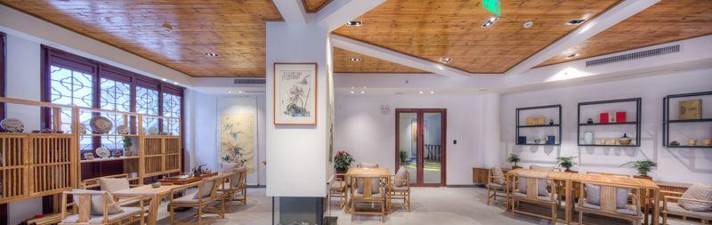 林屋小筑 | 吴文化与山居特色的民宿酒店设计-11