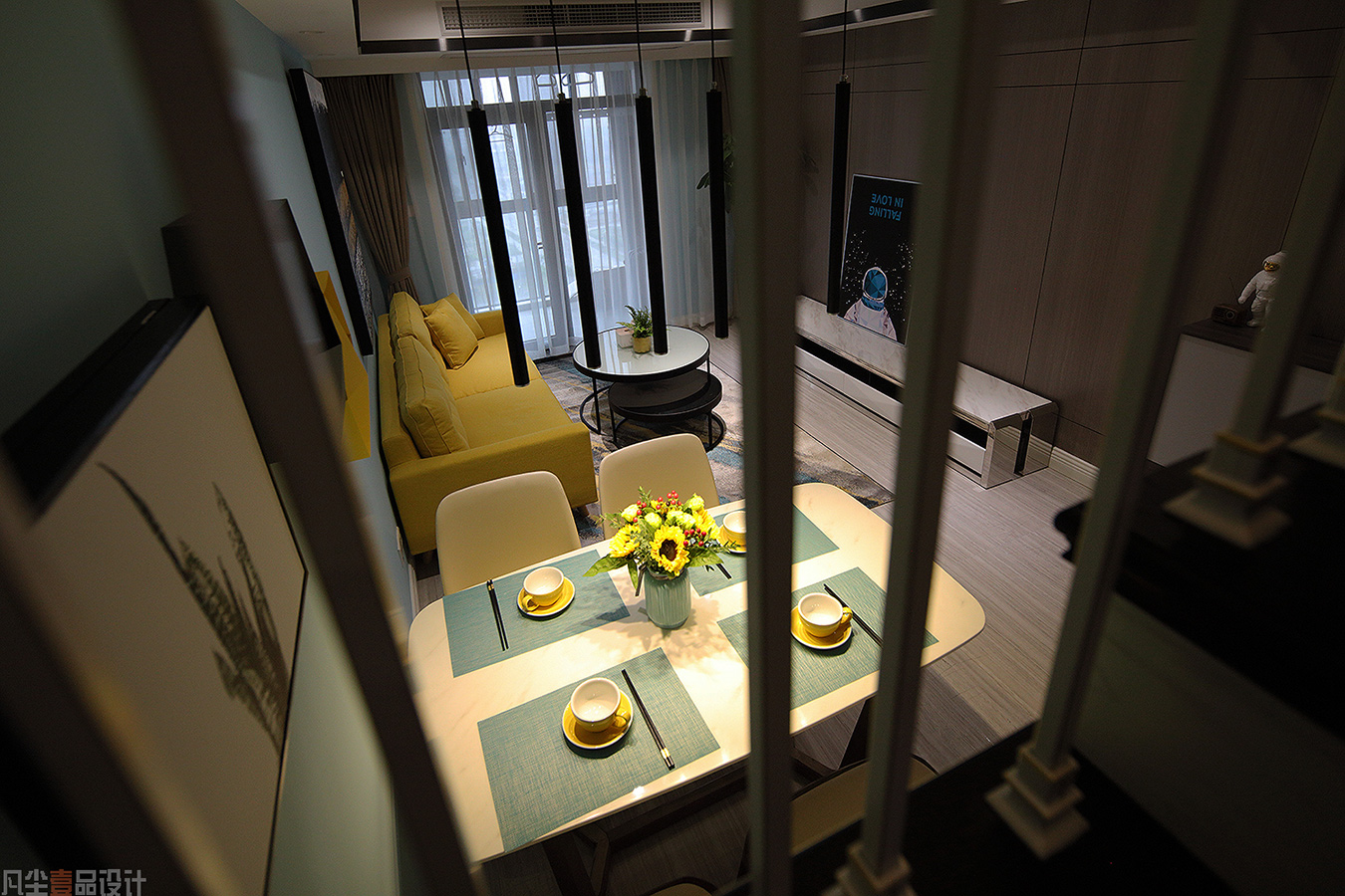 凡尘壹品《光 合》上虞玫瑰园-26