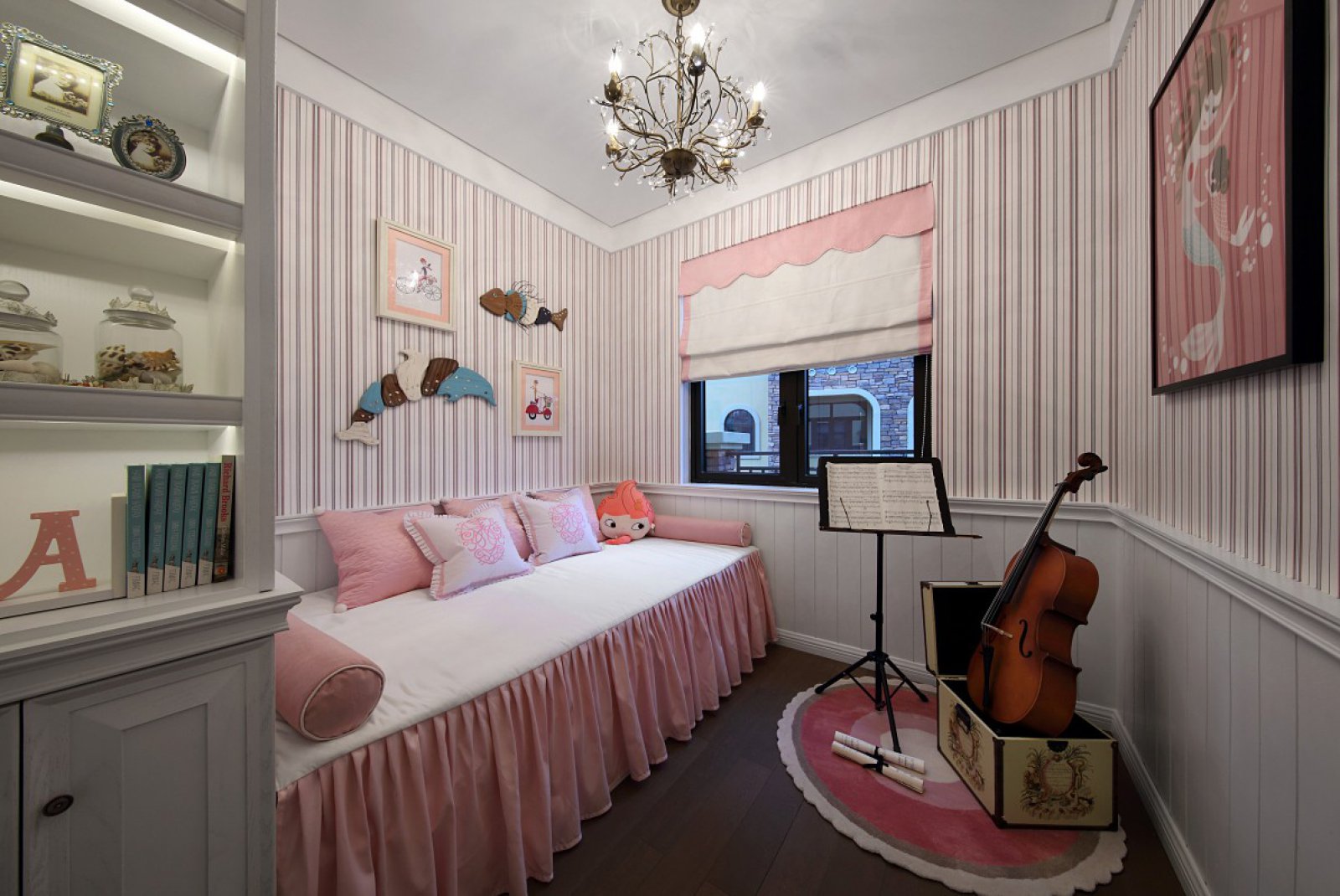 319㎡东莞中熙君墅湾别墅  石头兄弟联创设计机构-14