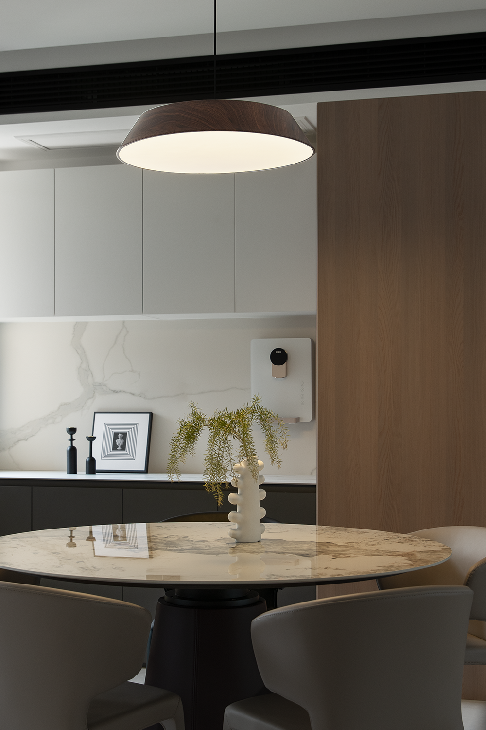 私宅:意式极简,简而非凡丨中国自贡丨名筑设计-18