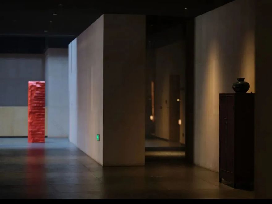 良壤酒店丨水平线设计-37