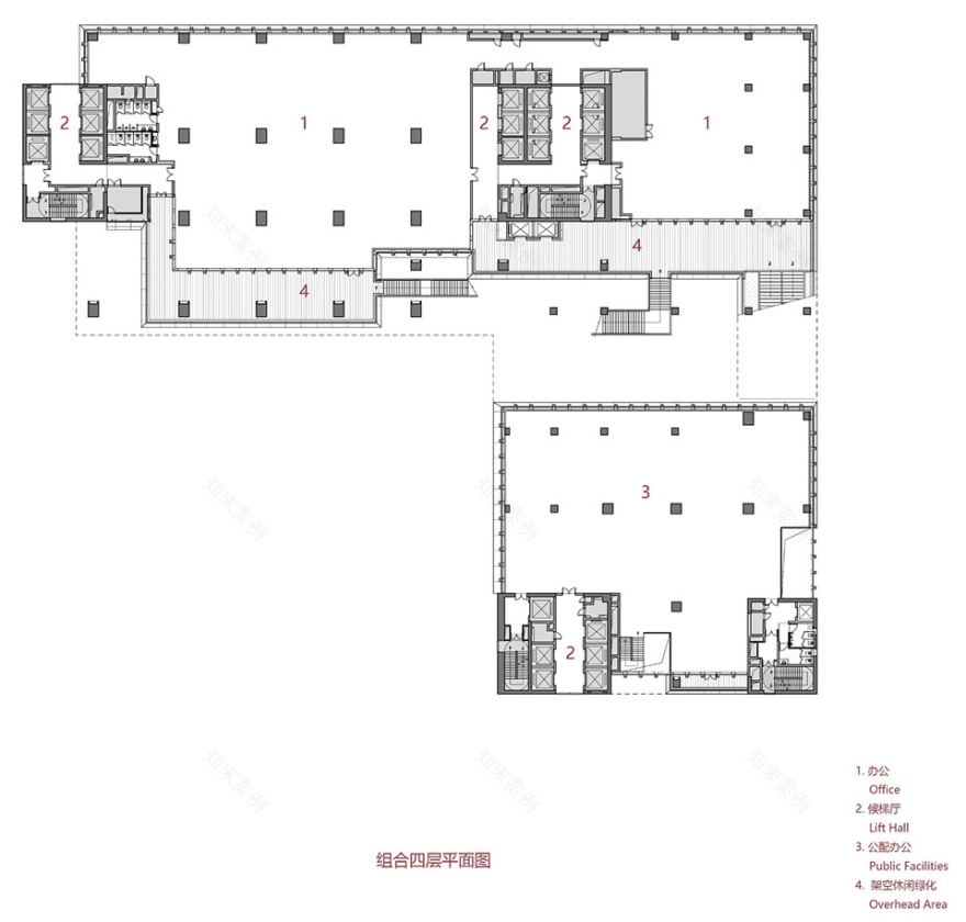 深圳智能创科大厦丨中国深圳丨悉地国际东西影工作室-57