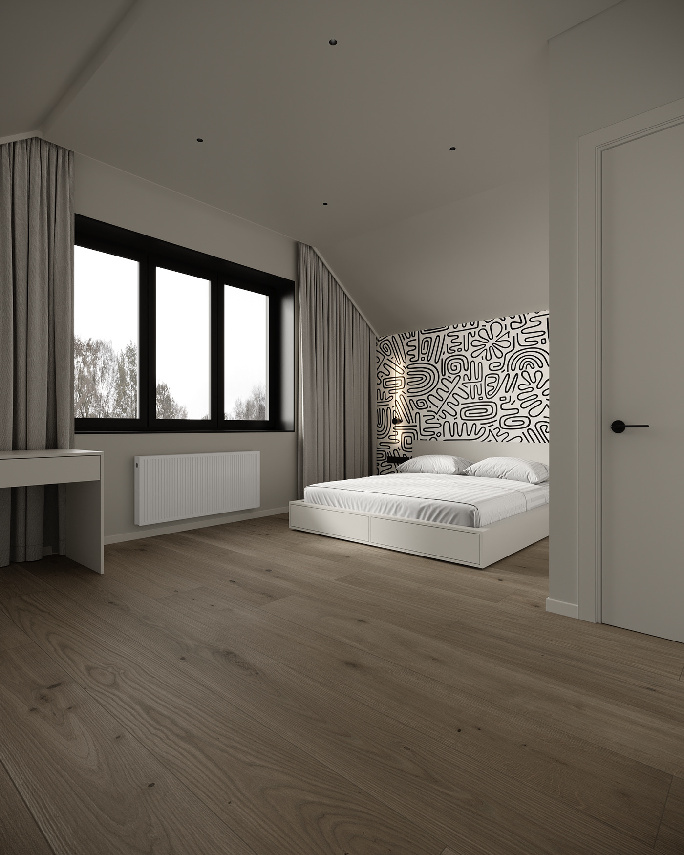 简洁舒适活力空间 ！-24