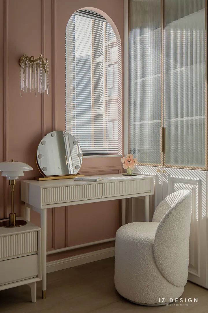 德阳金尊御府法式轻奢家居设计丨中国德阳丨憬致设计事务所-64