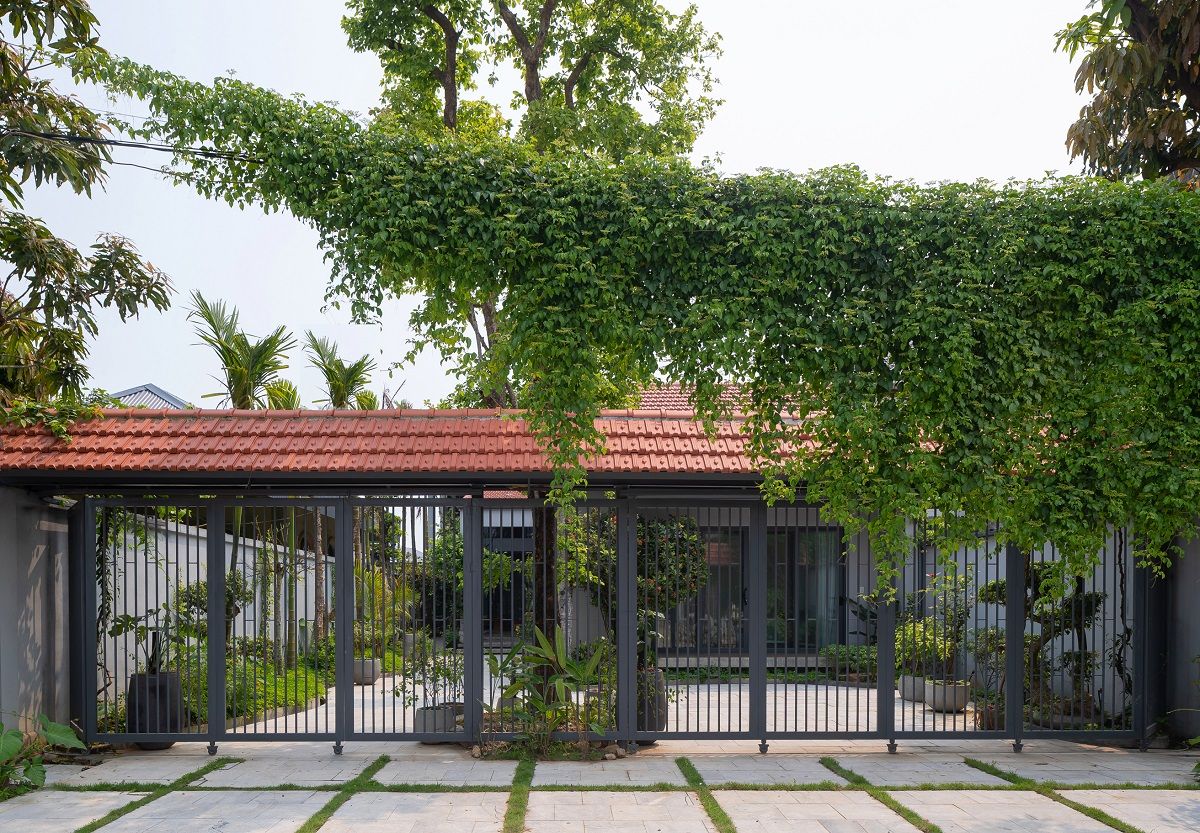 现代宜居的河内别墅设计-36