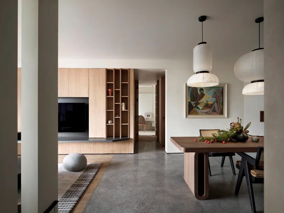 成都凯德世纪名邸简约宜居之家丨中国成都丨四川关築空间建筑设计事务所有限公司-17