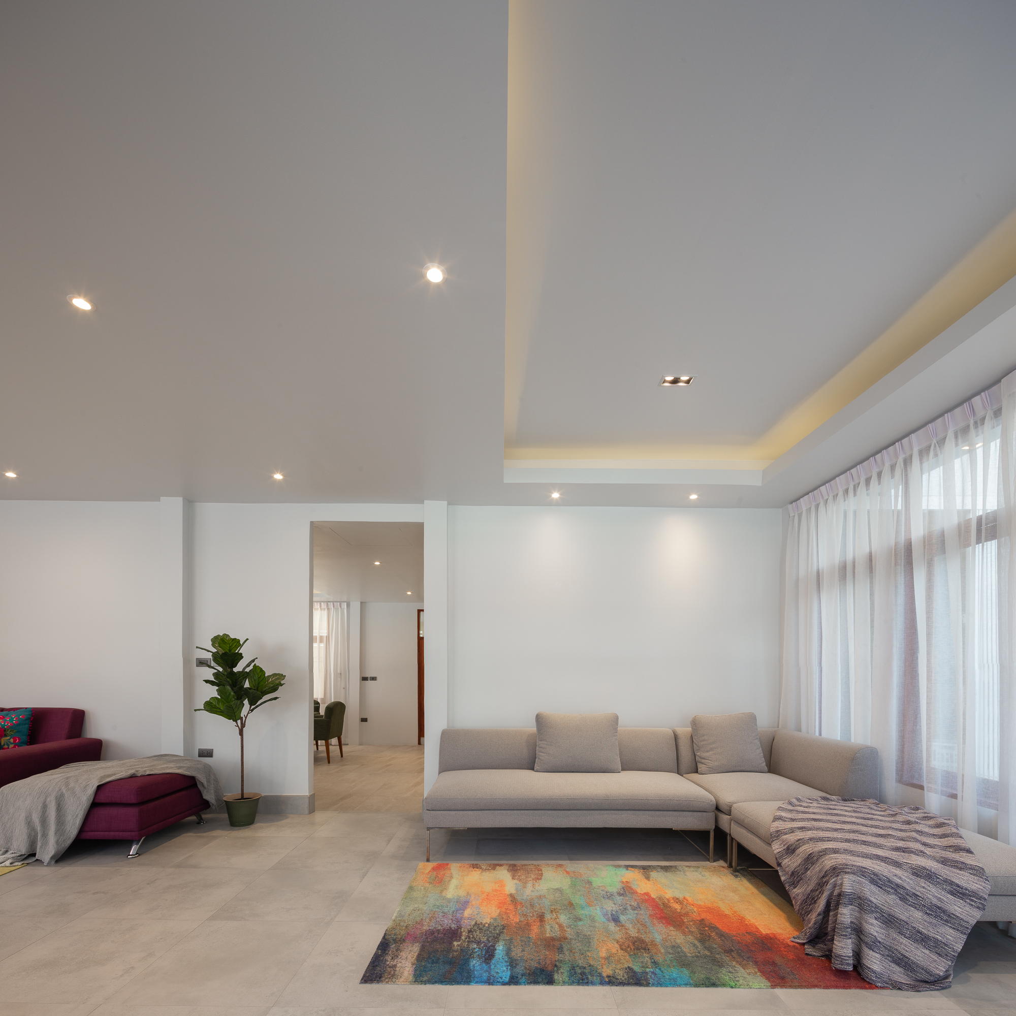 副总统20号官邸（翻新）丨泰国曼谷丨Keyconcept limited-12