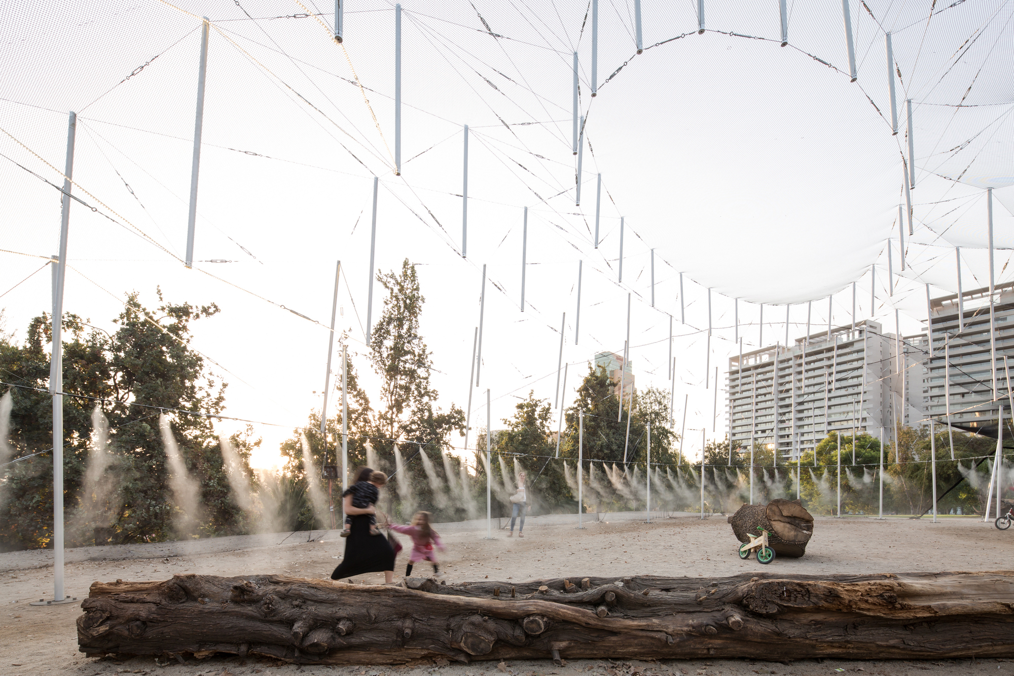 Domo 展馆丨智利圣地亚哥丨Clarita Reutter Susaeta 等-26