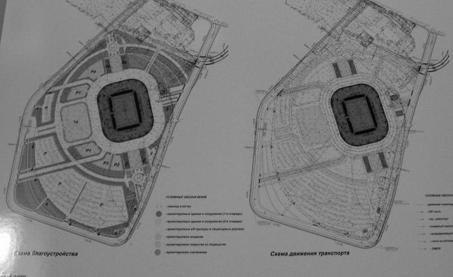 “斯巴达克”足球场丨俄罗斯莫斯科丨“АИКОМ РОССИЯ ЛИМИТЕД”（塞浦路斯共和国）-27
