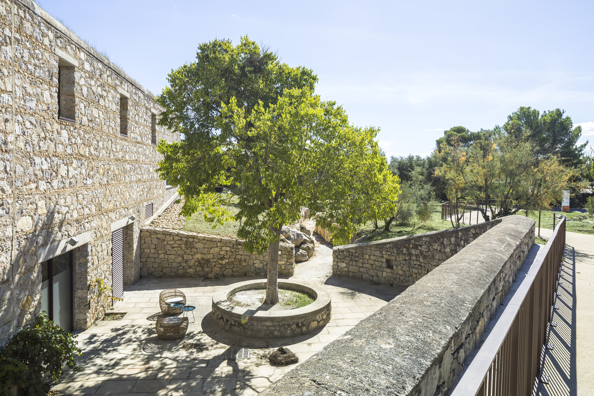 共享公司餐厅丨法国蒙彼利埃丨Brenac & Gonzalez & Associés-30