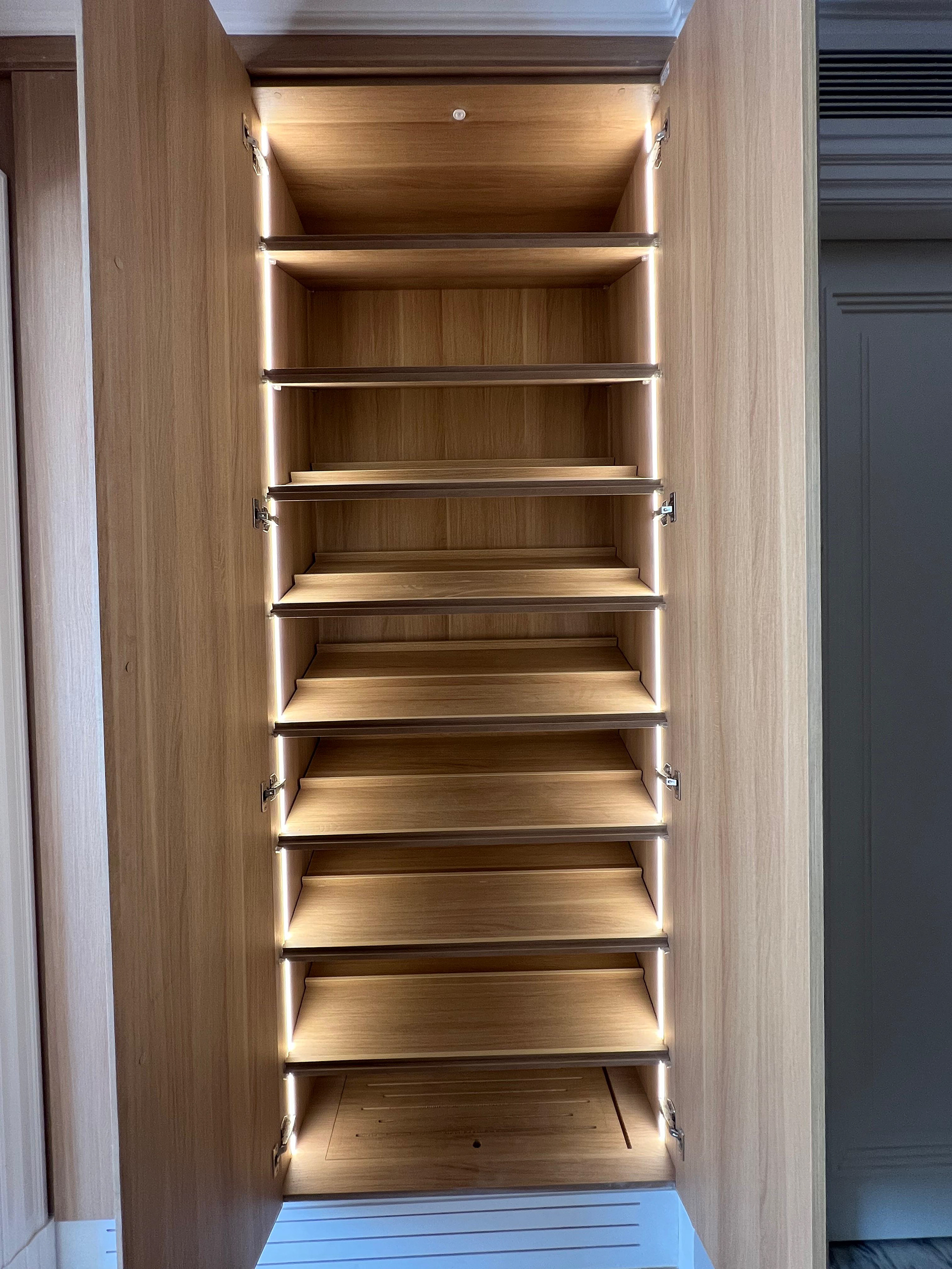 Villa 512（棕榈山）室内设计-41