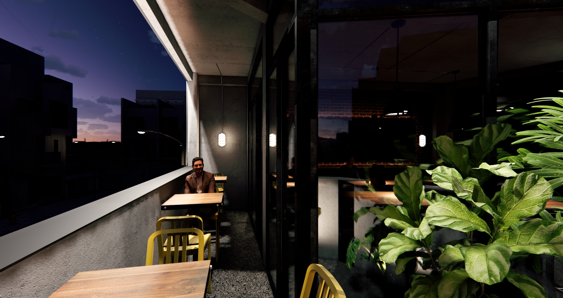 辛普拉食品和饮料丨越南胡志明市丨EMEM DESIGN-24