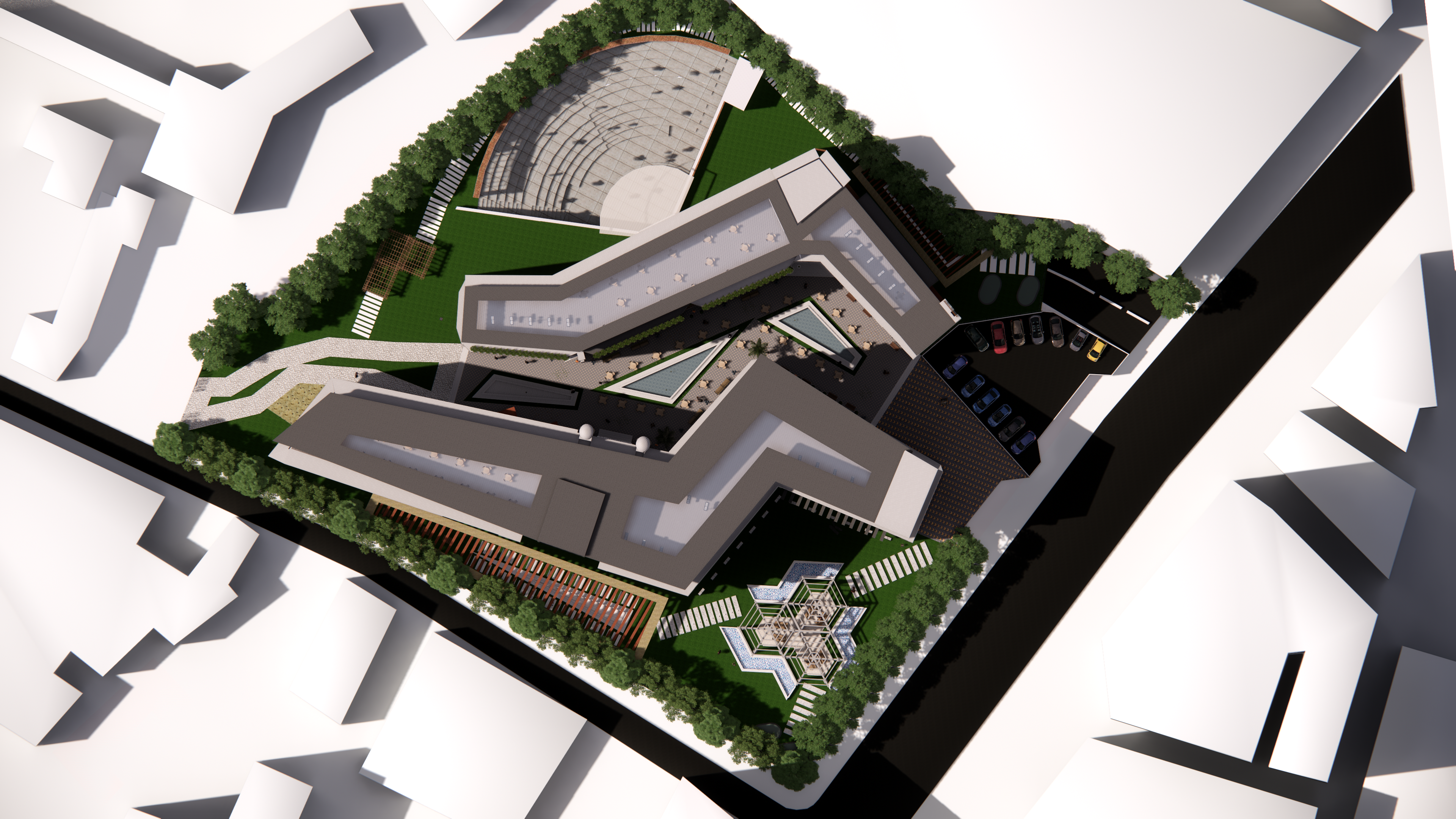 CULTUTRAL CENTER BESIDE MOEZ STREET IN OLD CAIRO-43