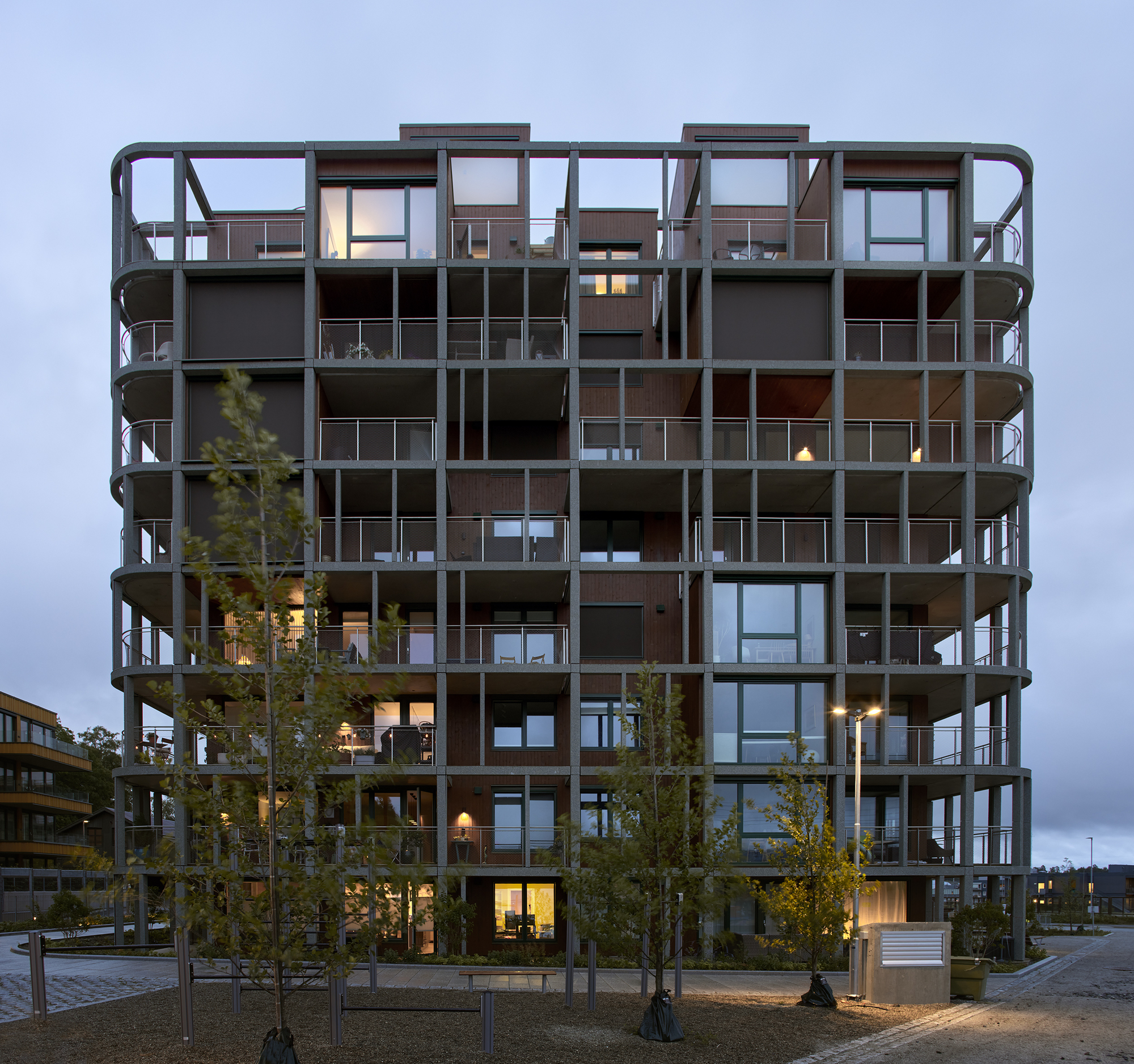 丨挪威丨A  Lab-22